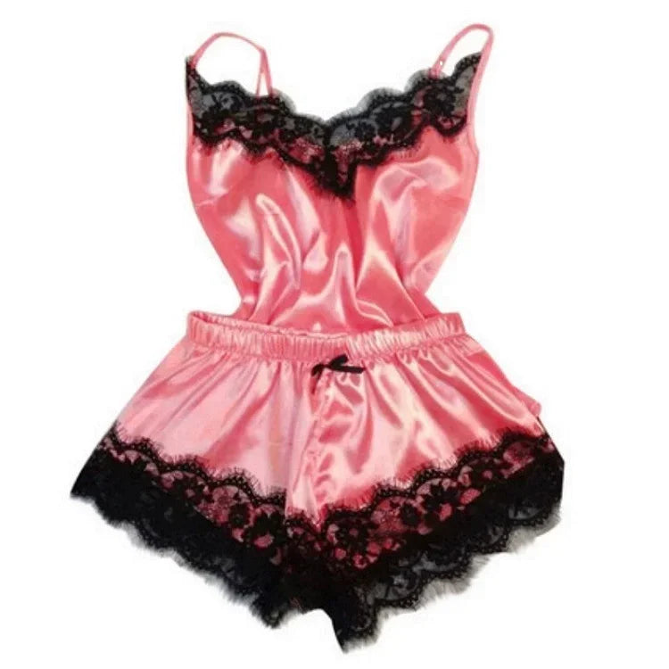 Lingerie Set Erotic