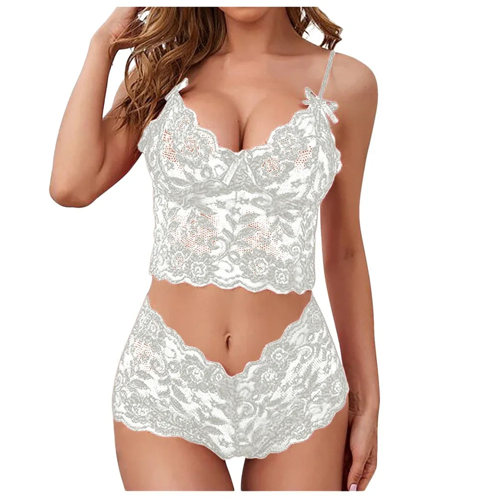 Lingerie Set Erotic