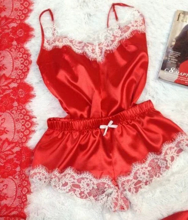 Lingerie Set Erotic
