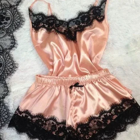 Lingerie Set Erotic