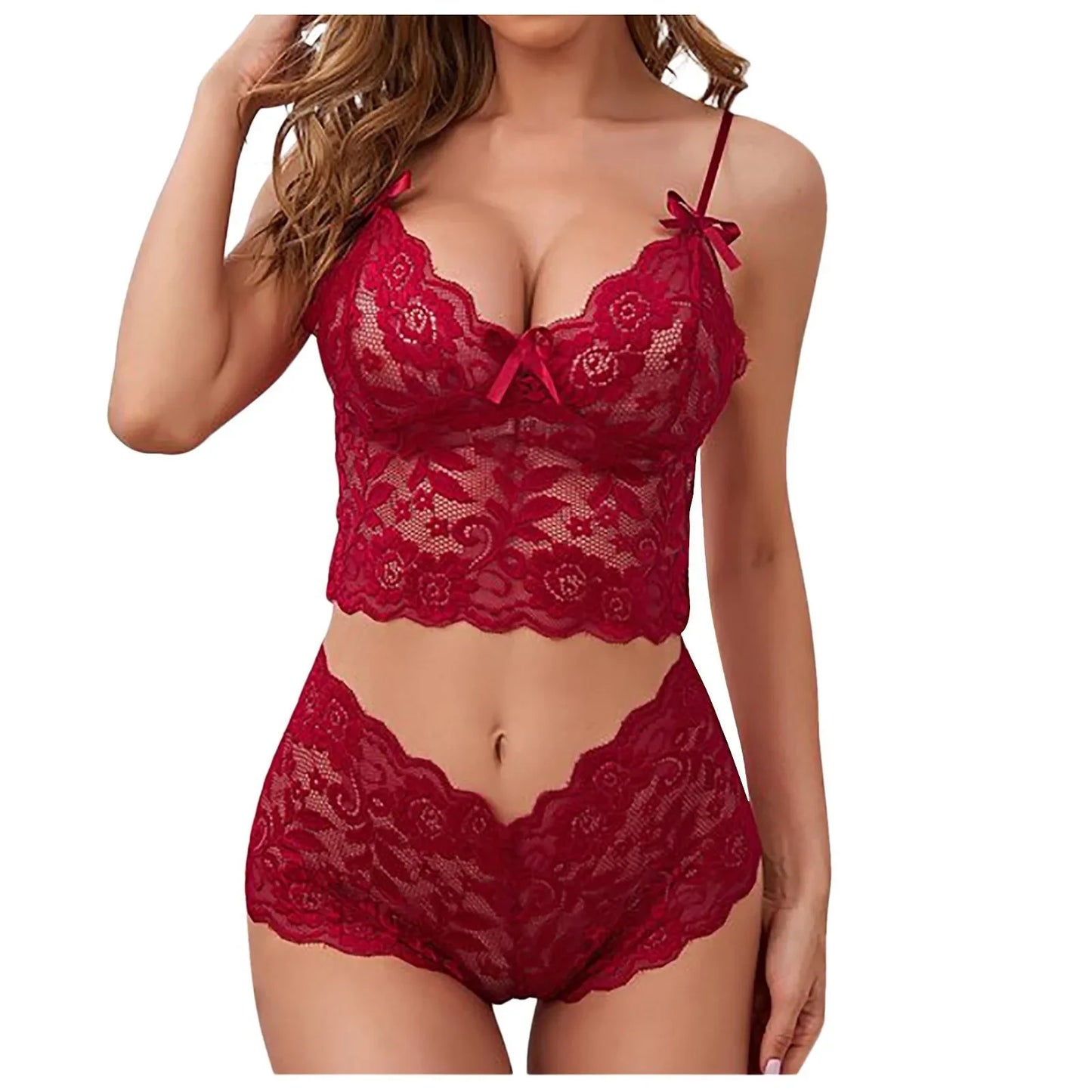 Lingerie Set Erotic
