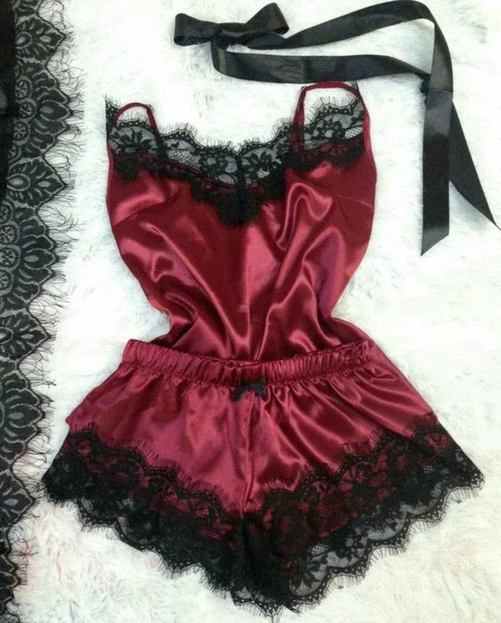 Lingerie Set Erotic